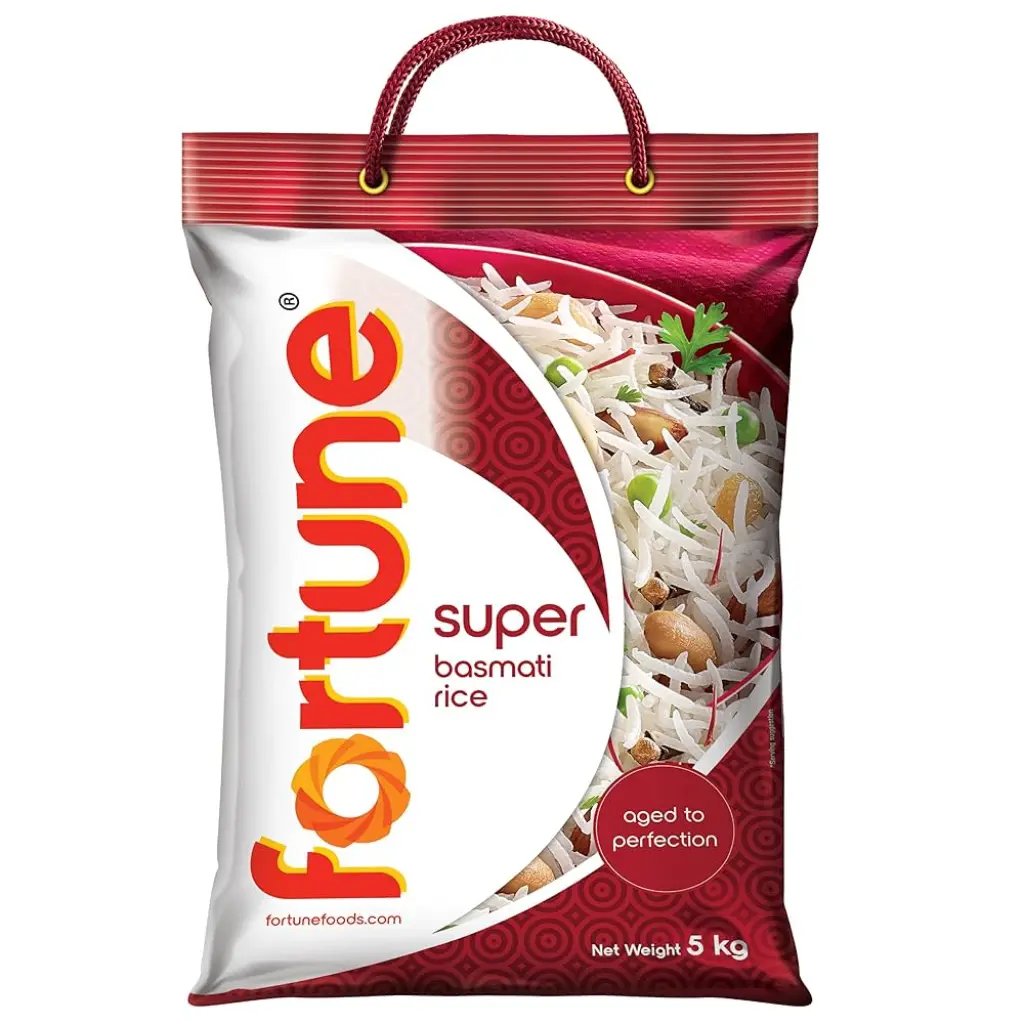 Fortune Super Basmati 5 kg