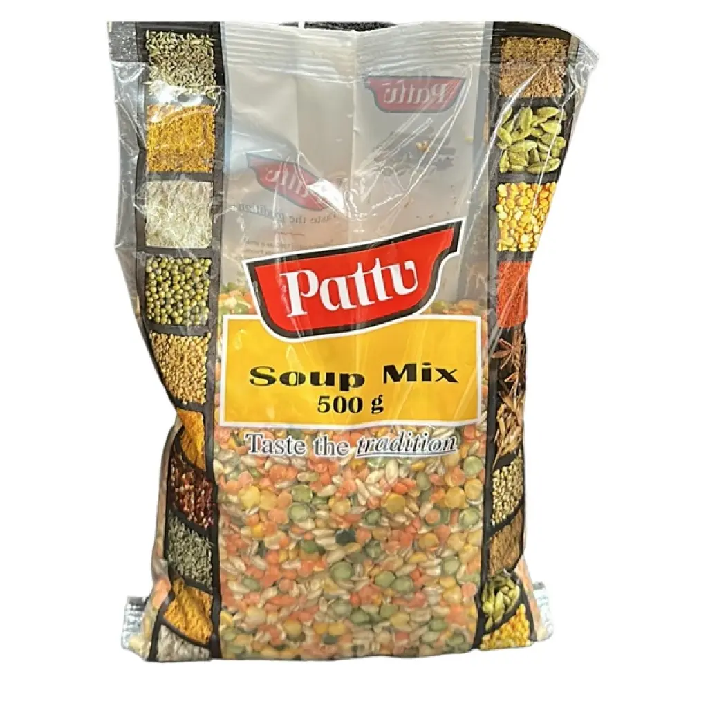Pattu soup mix 500g