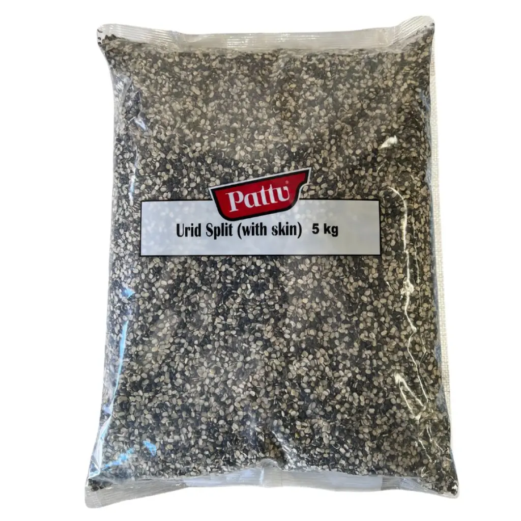 Pattu Urid split with skin 5kg