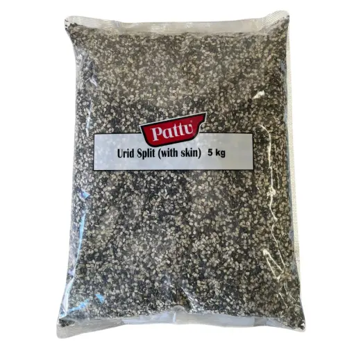 Pattu Urid split with skin 5kg