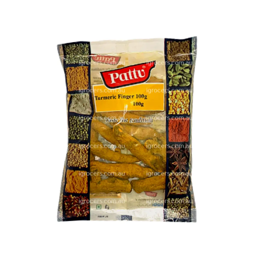 Turmeric Finger pattu 100gm