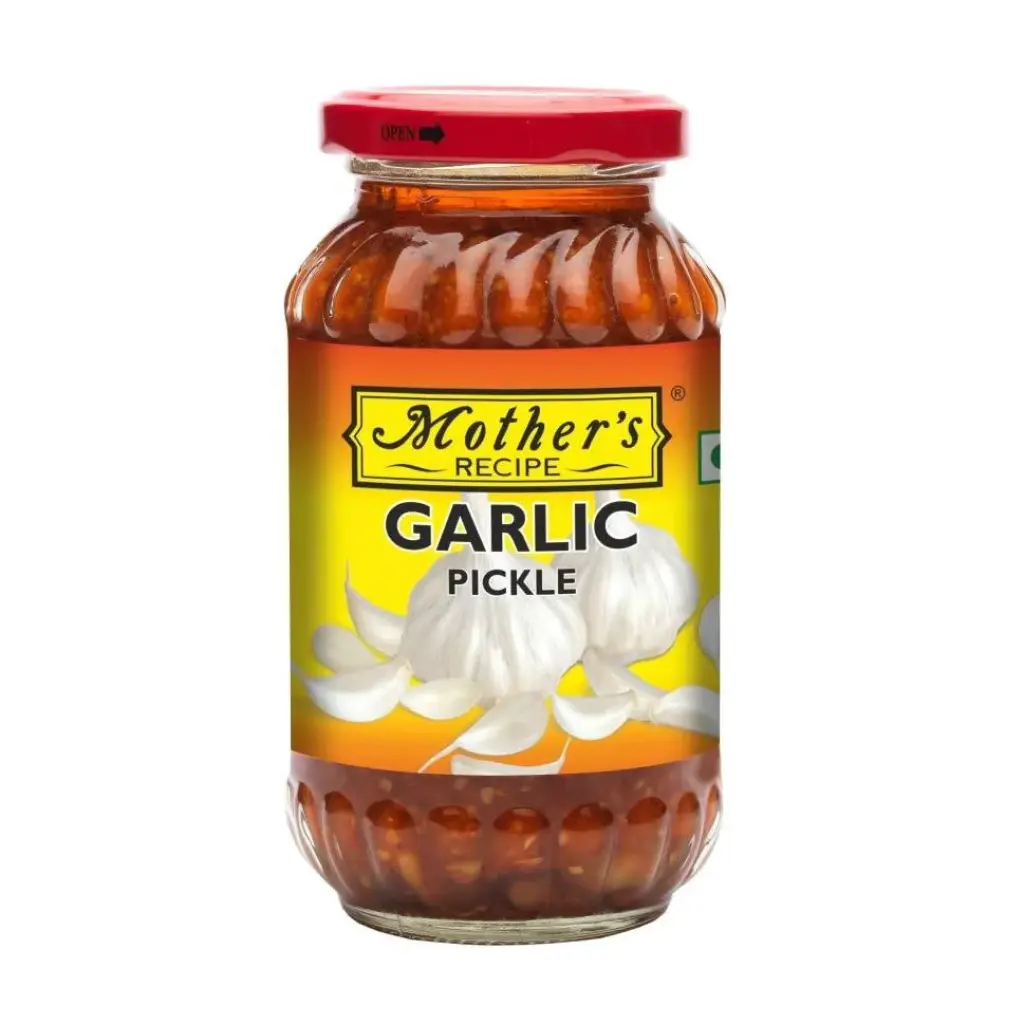 Garlic pickle 500 gm