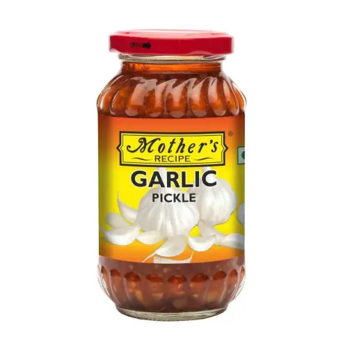Garlic pickle 500 gm