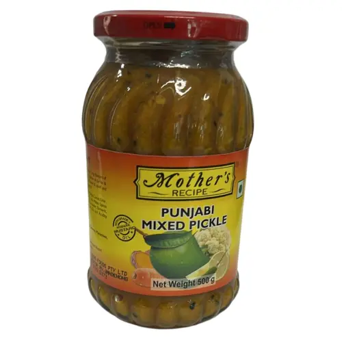 Punjab Mix pickle 500 gm