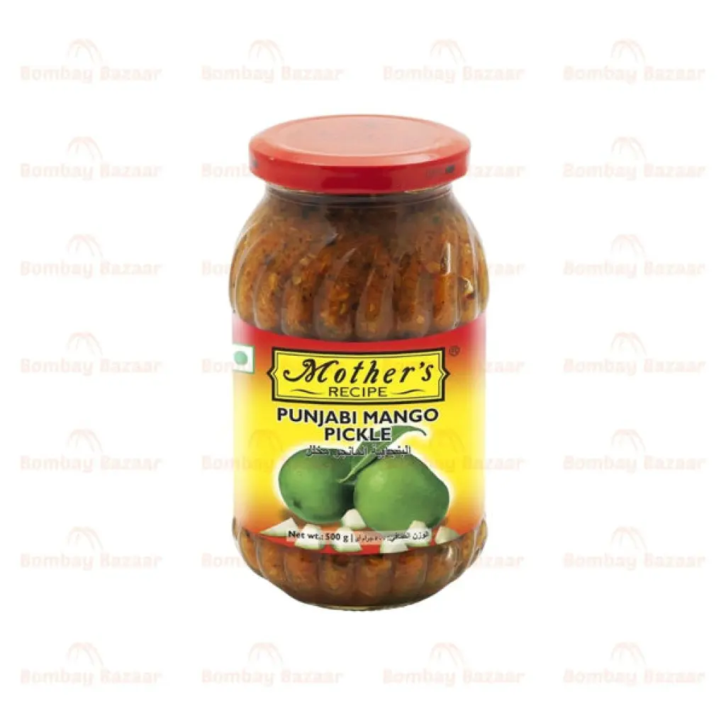 Punjab Mango pickle 500 gm