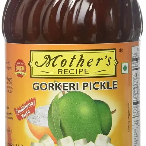 Gorkeri pickle 575 gm,saleaugust