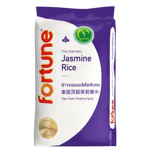 Fortune Jasmine Rice 20 kg