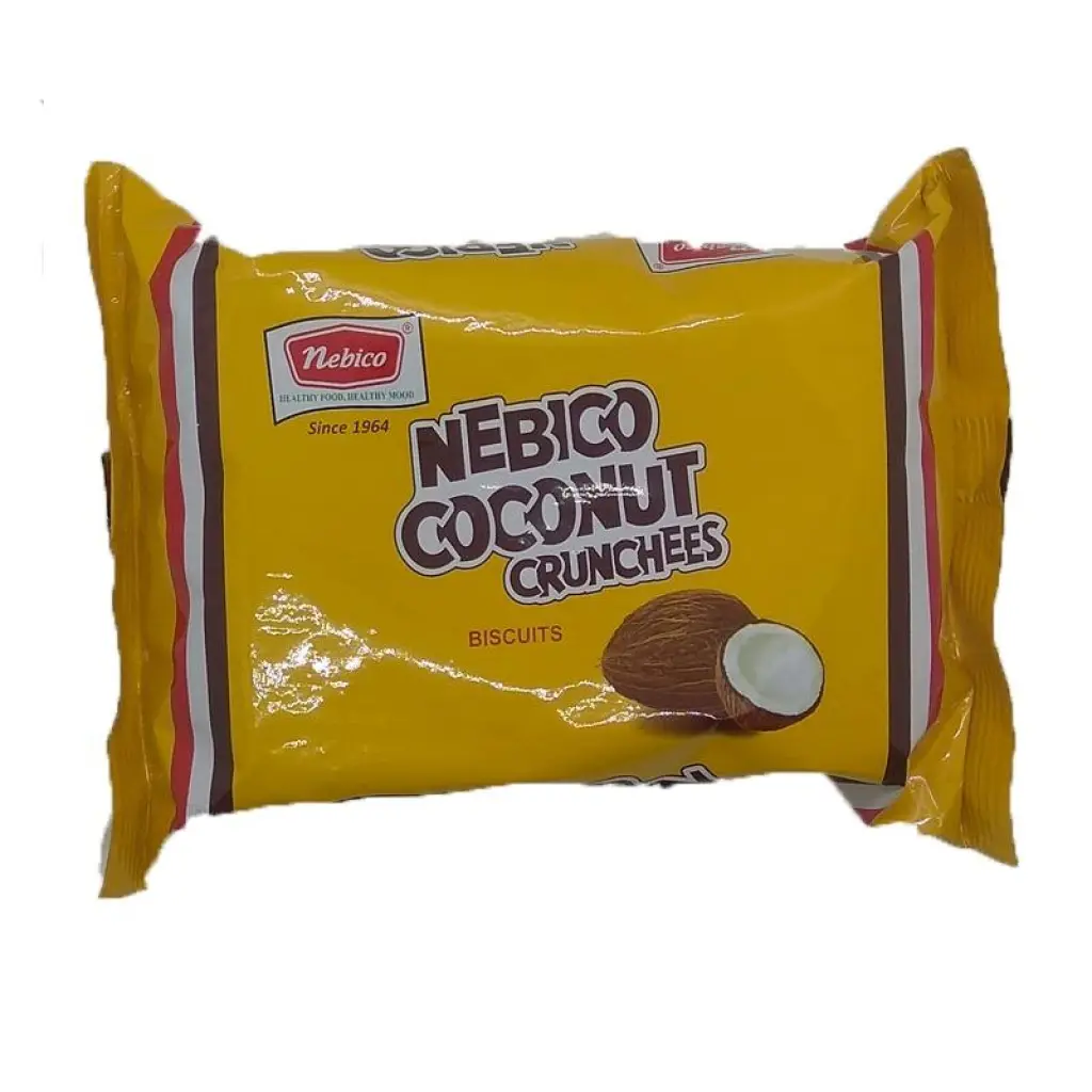 Nebico coconut biscuits