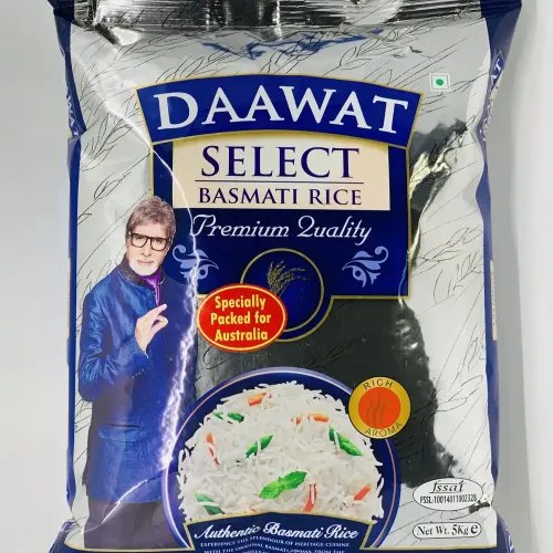 Daawat Select 5 kg