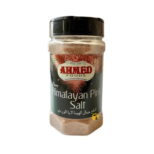 Ahmed Himalayan pink salt 600g