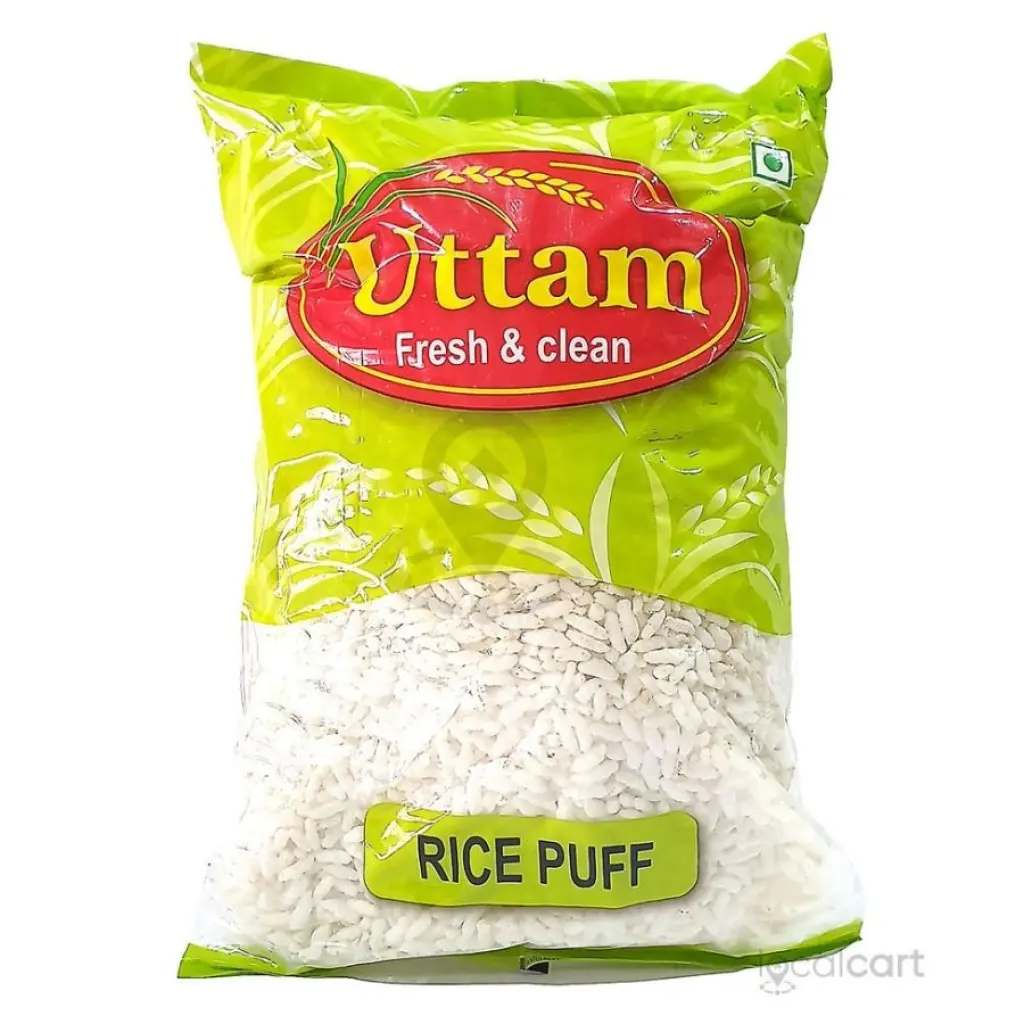 Uttam rice puff 350g