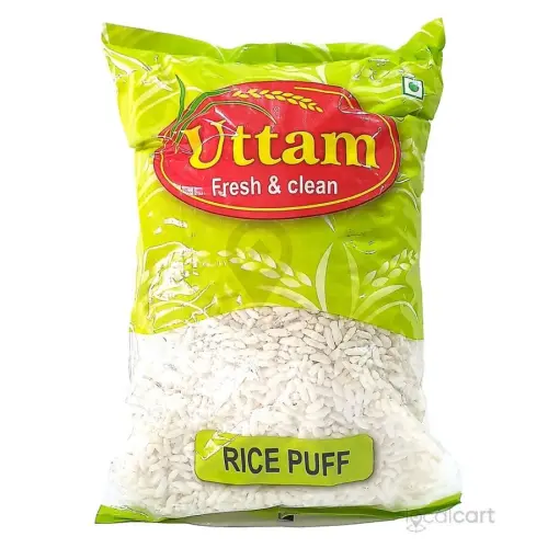Uttam rice puff 350g