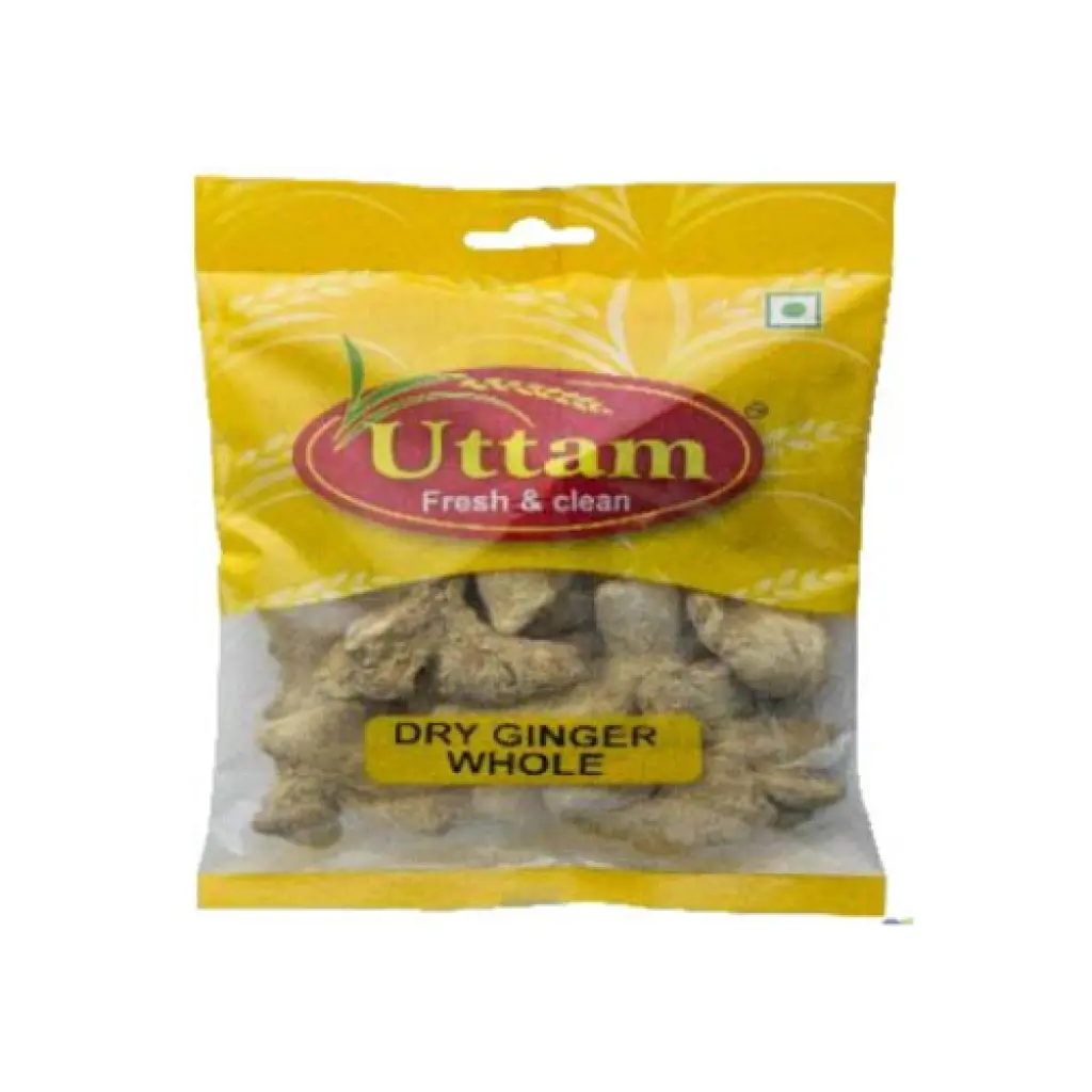 Uttam dry ginger whole 100g
