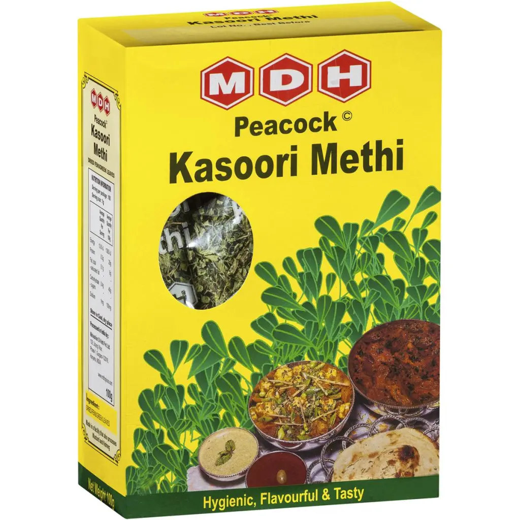Kasoori Methi 100 gm