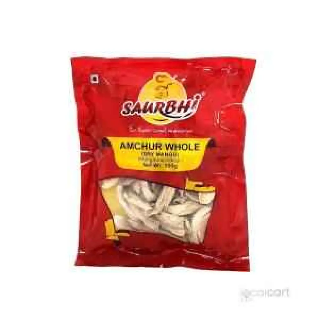 Saurbhi amchur whole 100g
