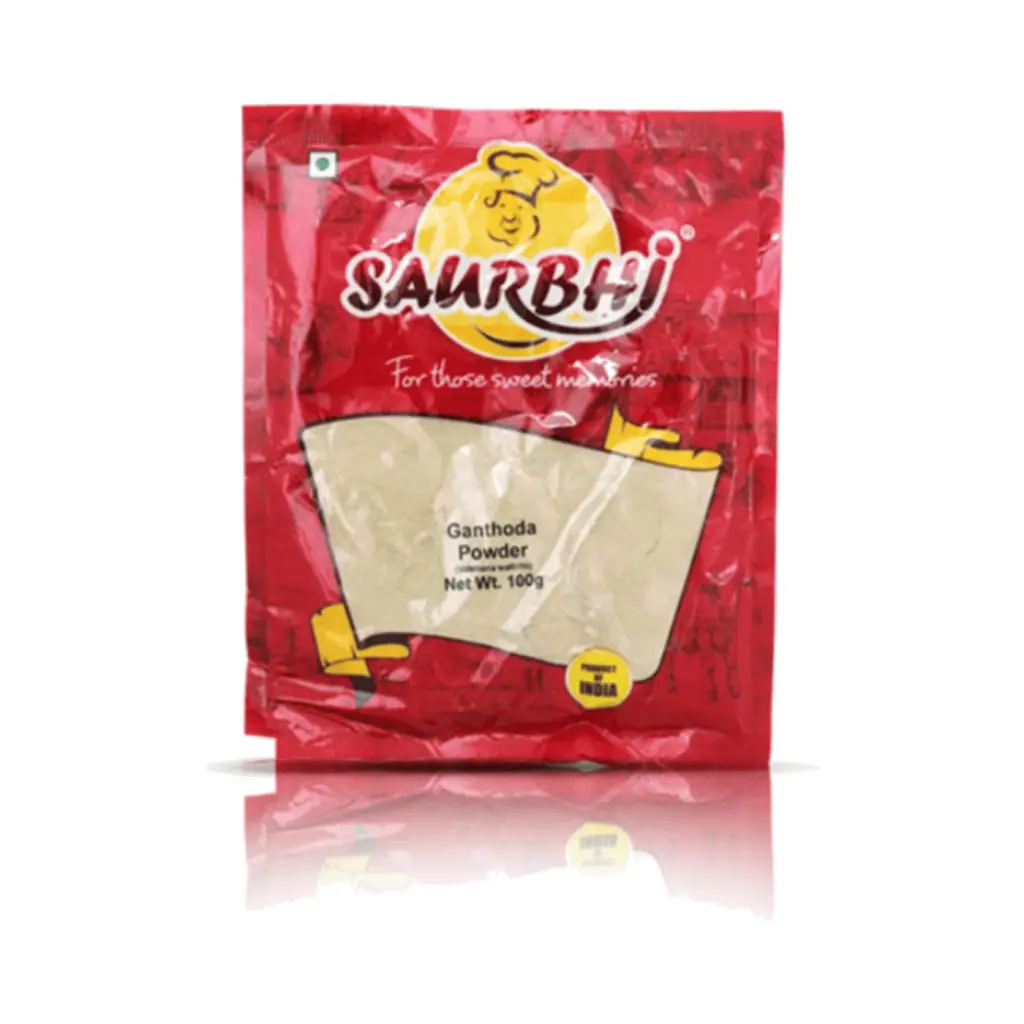 Saurbhi ganthoda powder 100g