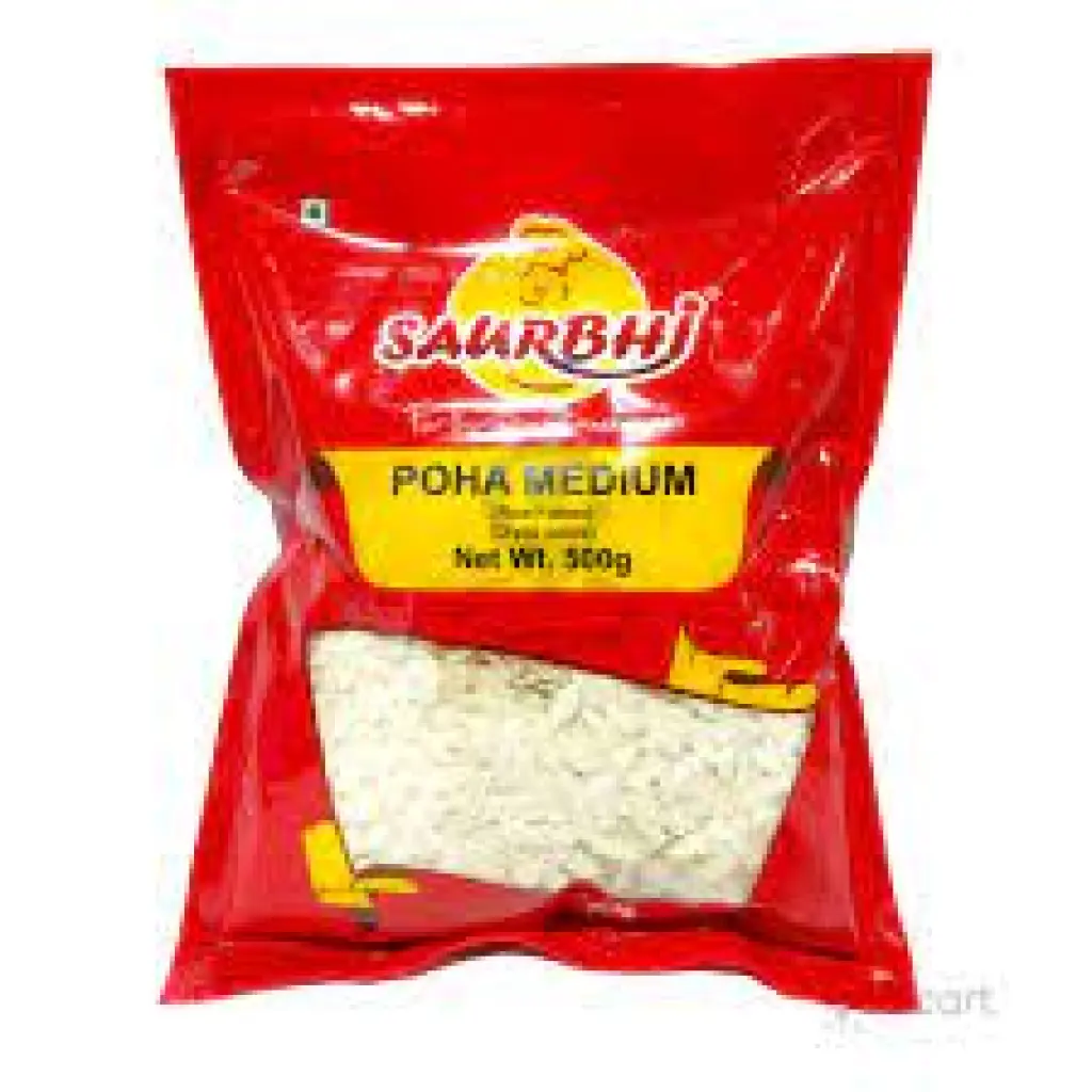 Saurbhi Poha medium 500g