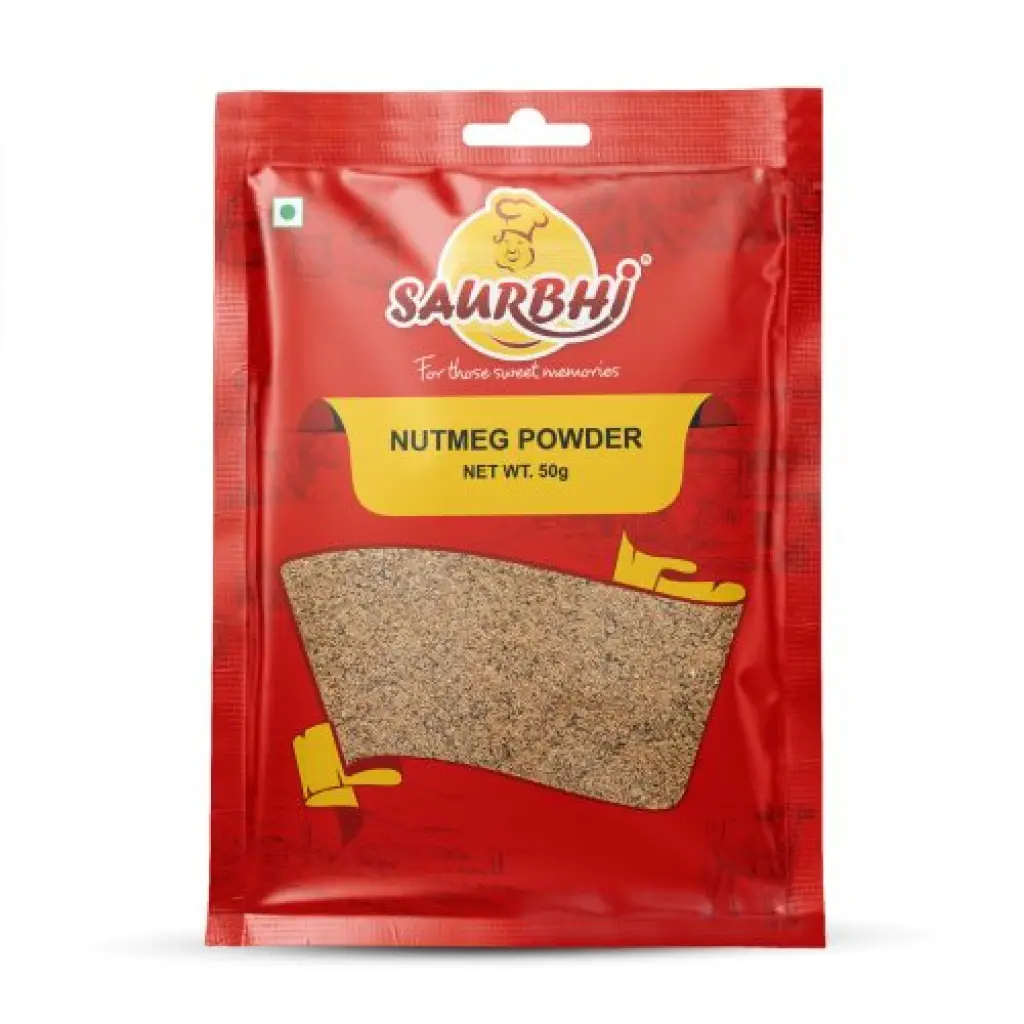 Saurbhi Nutmeg 50g