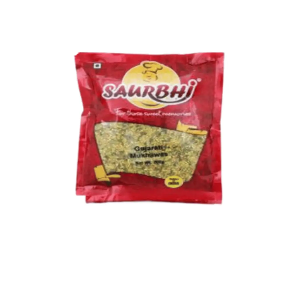 Saurbhi Gujarati Mukhwas 200g