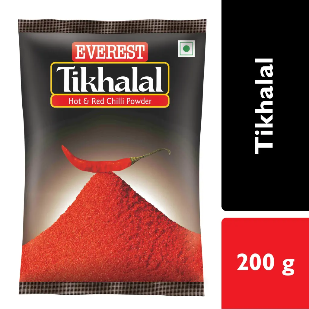 Everest Tikhalal chilli 200g