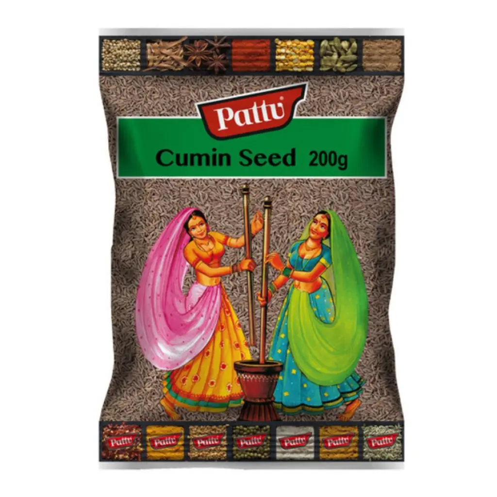 PATTU CUMIN SEEDS 200GM