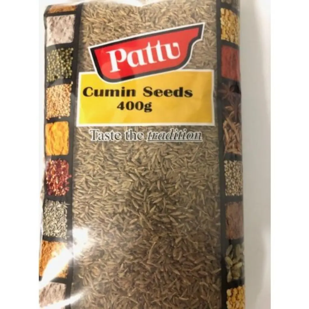 PATTU CUMIN SEED 400GM