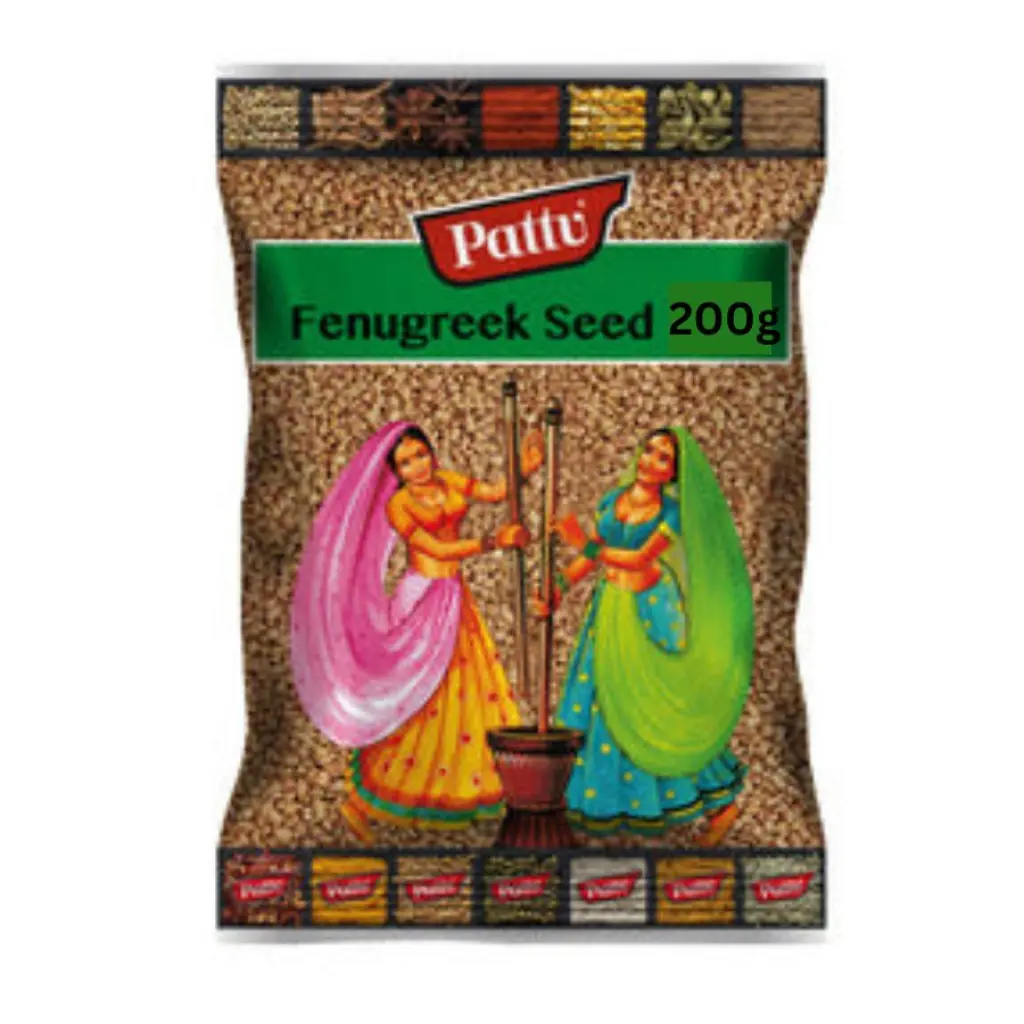 PATTU FENUGREEK SEED 200GM