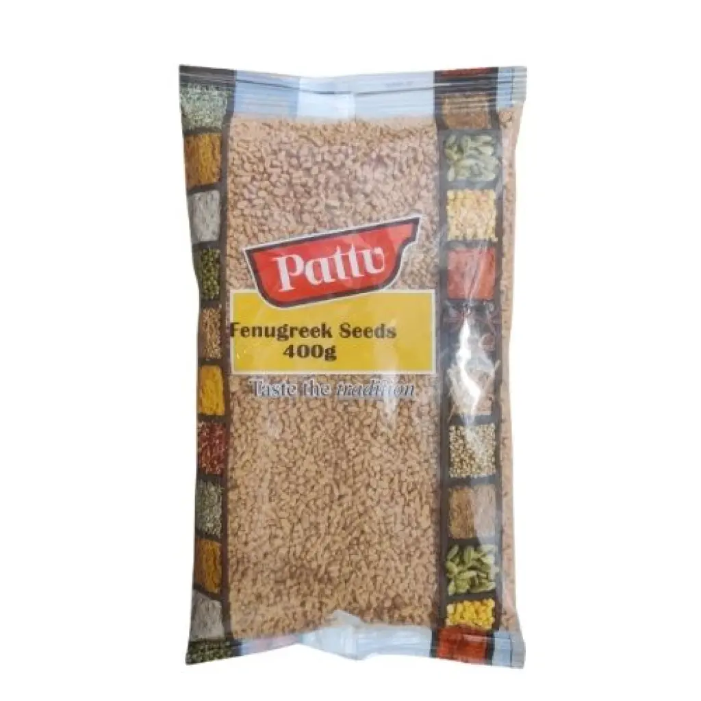 PATTU FENUGREEK SEED 400GM
