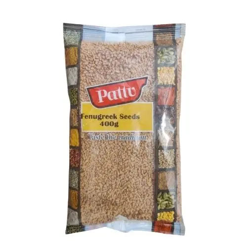 PATTU FENUGREEK SEED 400GM