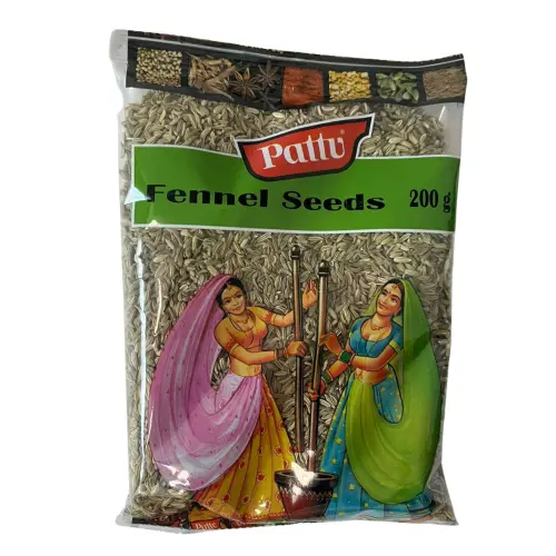 PATTU FENNEL SEED 2OOGM