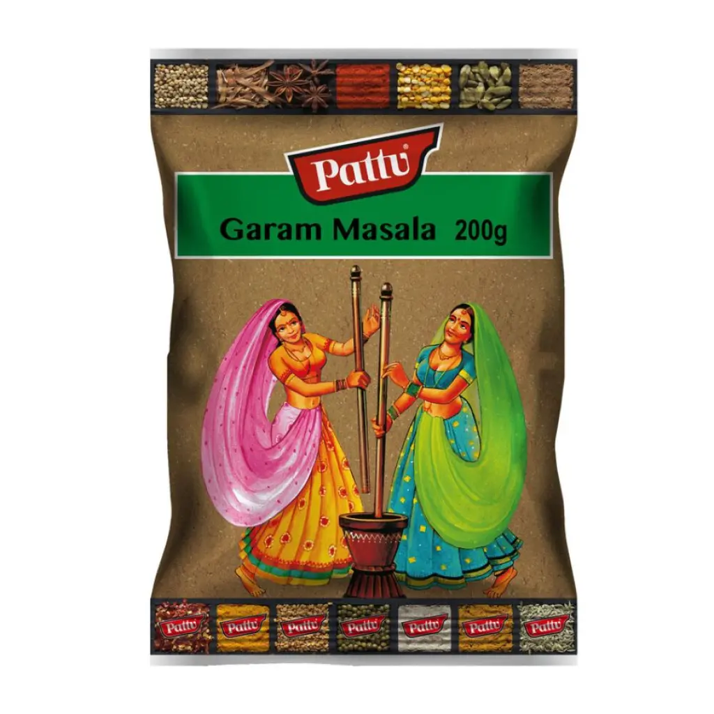 PATTU GARAM MASALA 200GM