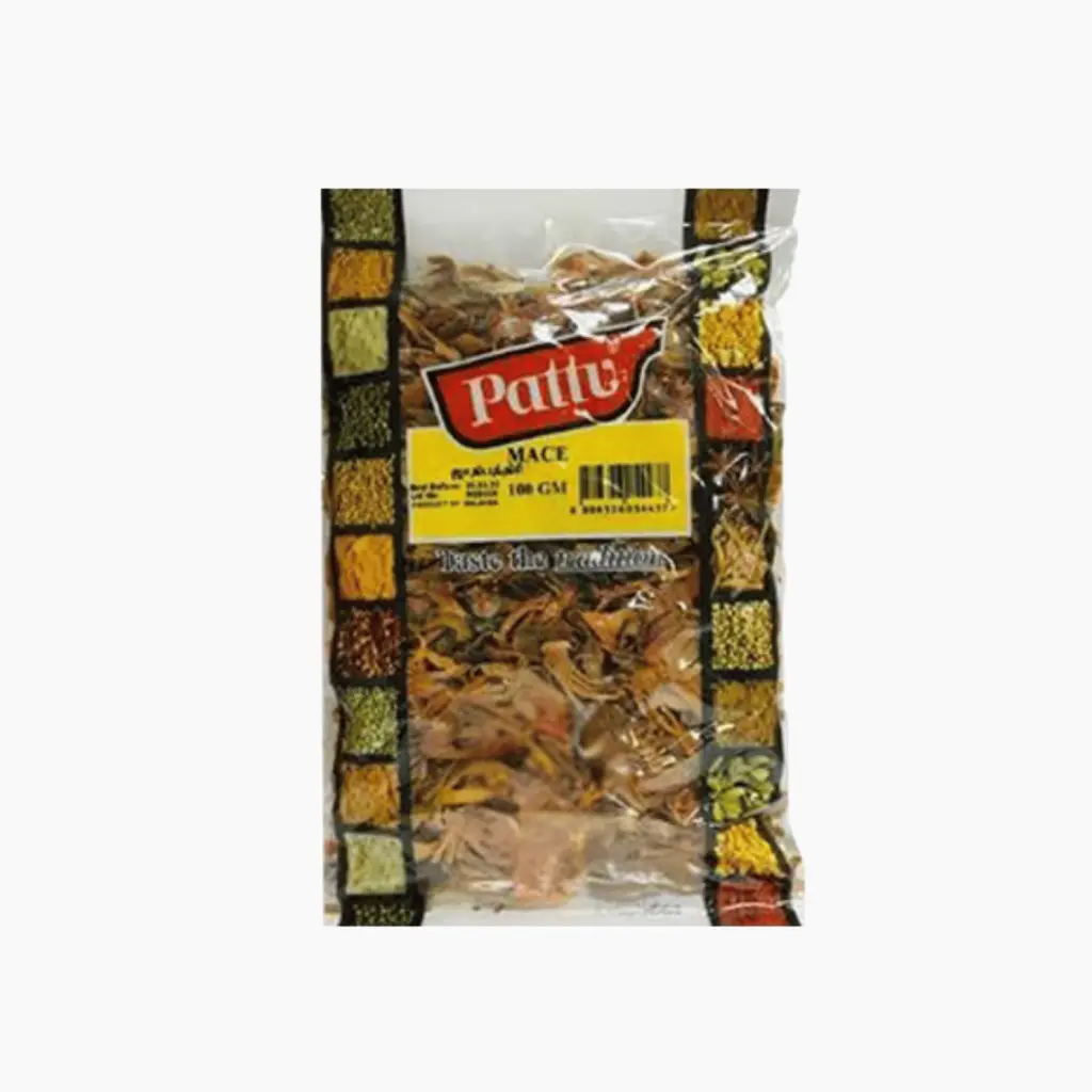 PATTU MACE WHOLE 50GM