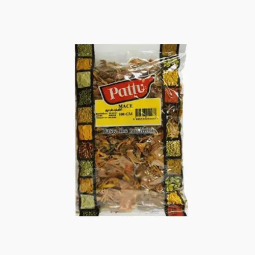 PATTU MACE WHOLE 50GM