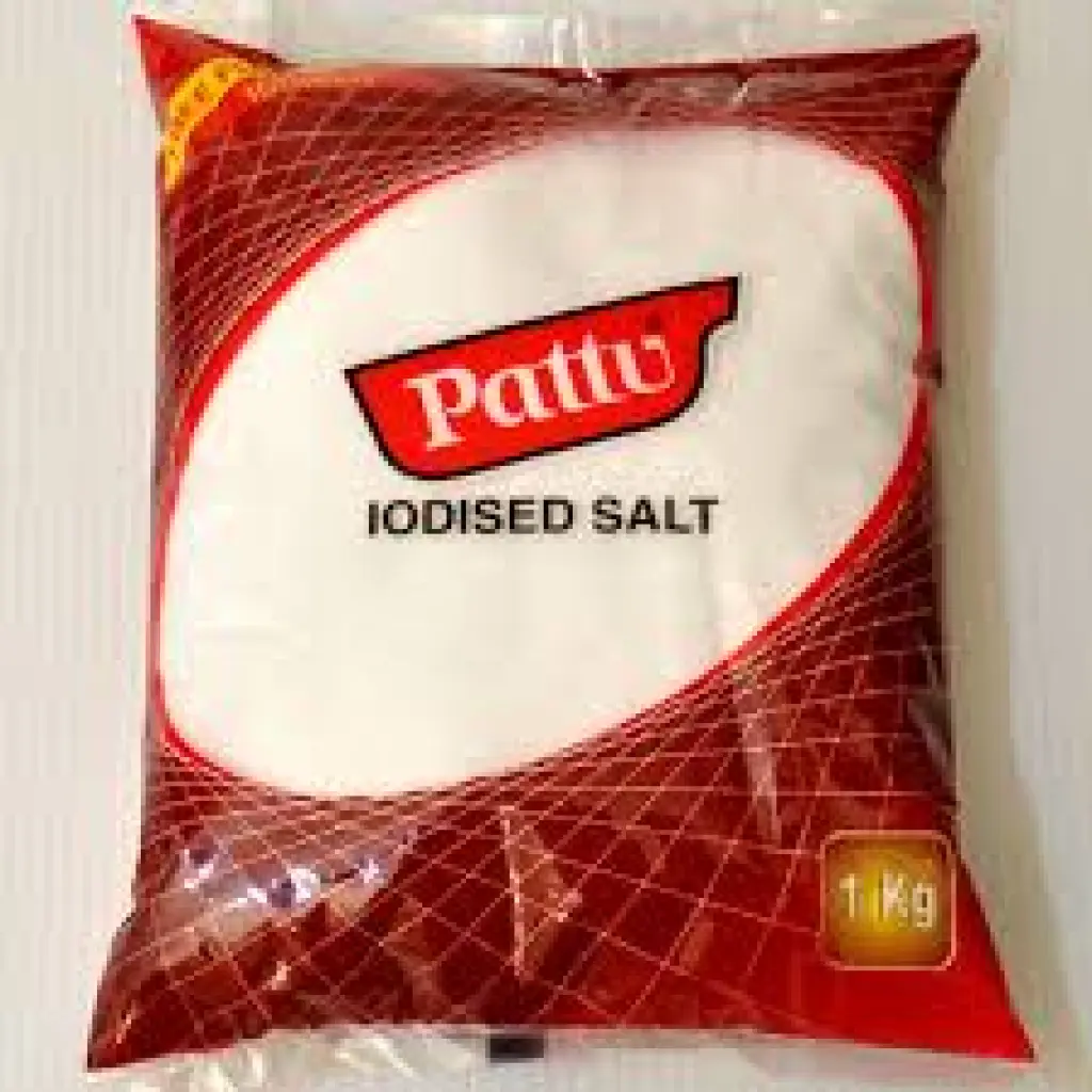 PATTU SALT 1KG