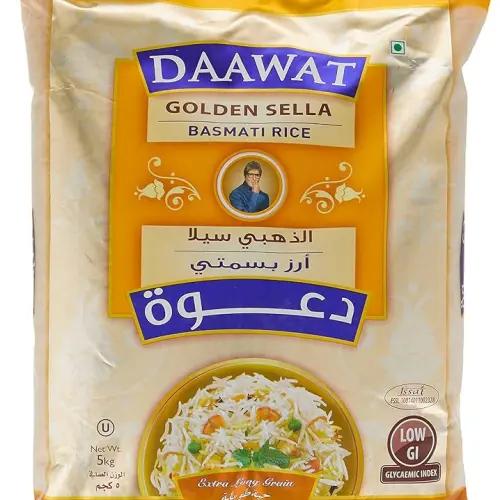 DAAWAT SELLA 5KG