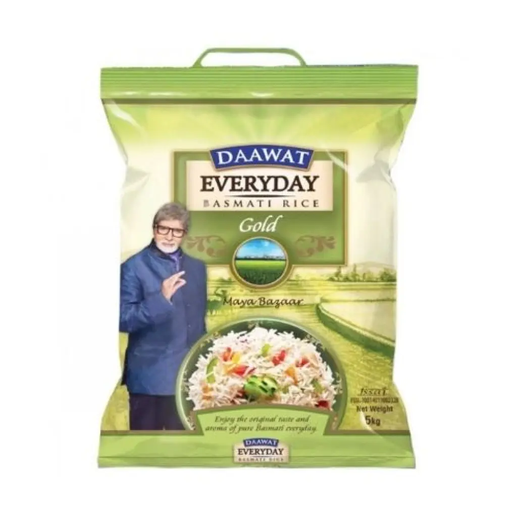 DAAWAT EVERYDAY RICE 5KG