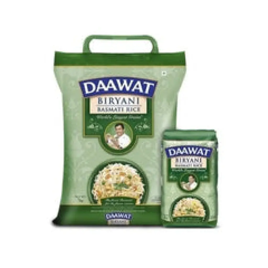 DAAWATBIRYANI RICE 5KG