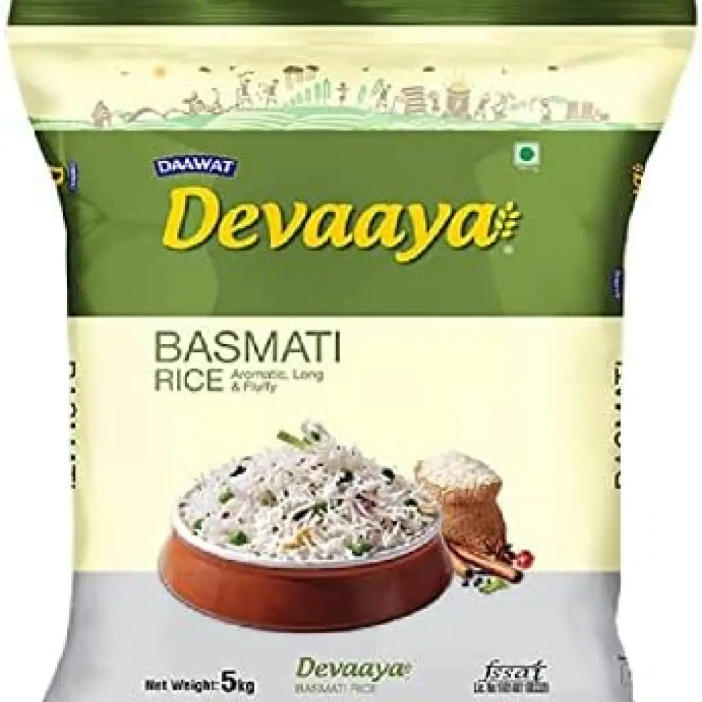 DAAWAT DEVAAYA 5KG