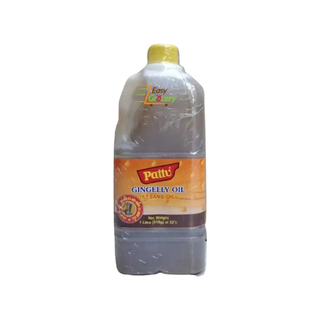 Pattu Gingelly Oil 500gm