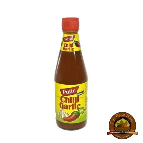 Chilli Garlic Sauce 500gm