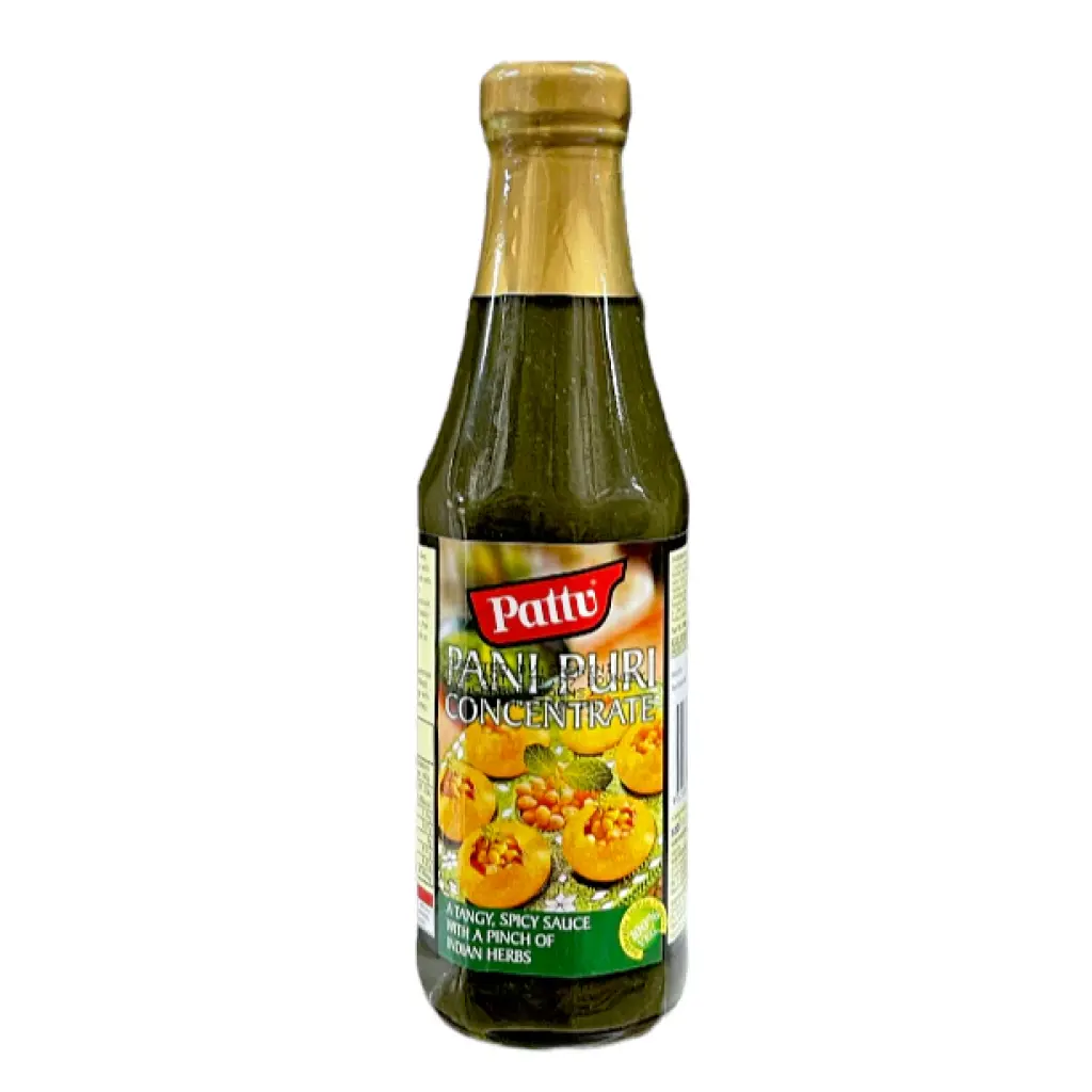 Pani Puri Concentrate,Chutney 350 gm
