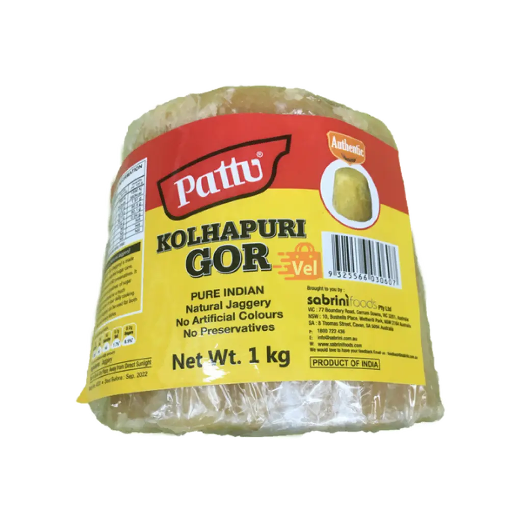 Pattu Kolhapuri Gor 1kg