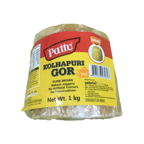 Pattu Kolhapuri Gor 1kg