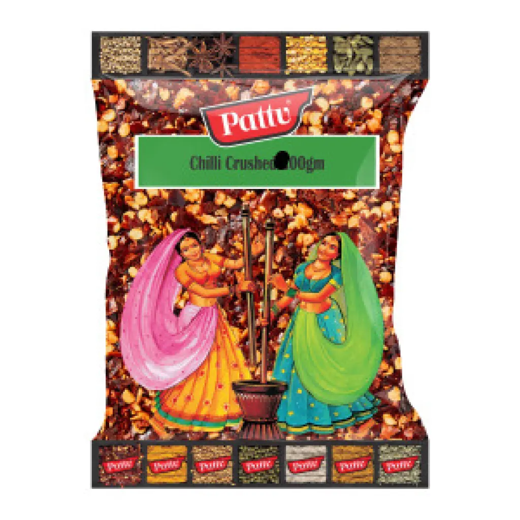Pattu Chilli Crush 500g