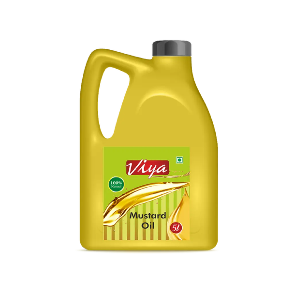 Viya mustard oil 5litr