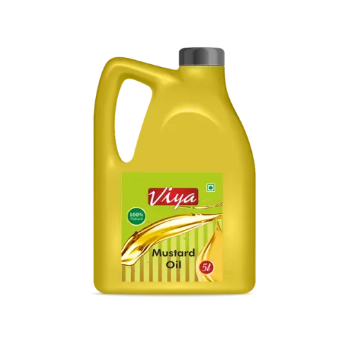 Viya mustard oil 5litr