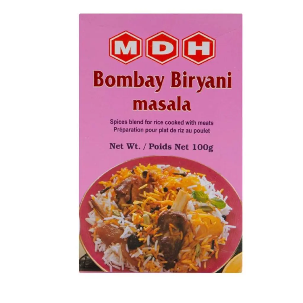 MDH Bombay Biryani Masala 100g