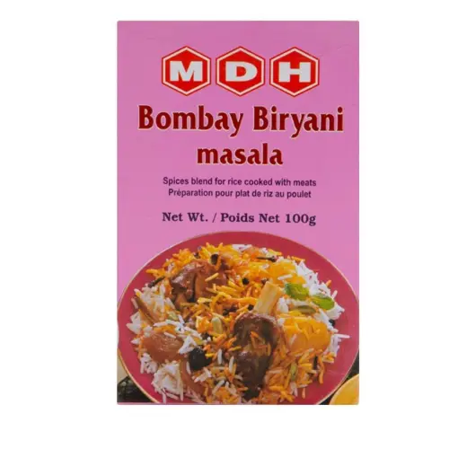 MDH Bombay Biryani Masala 100g