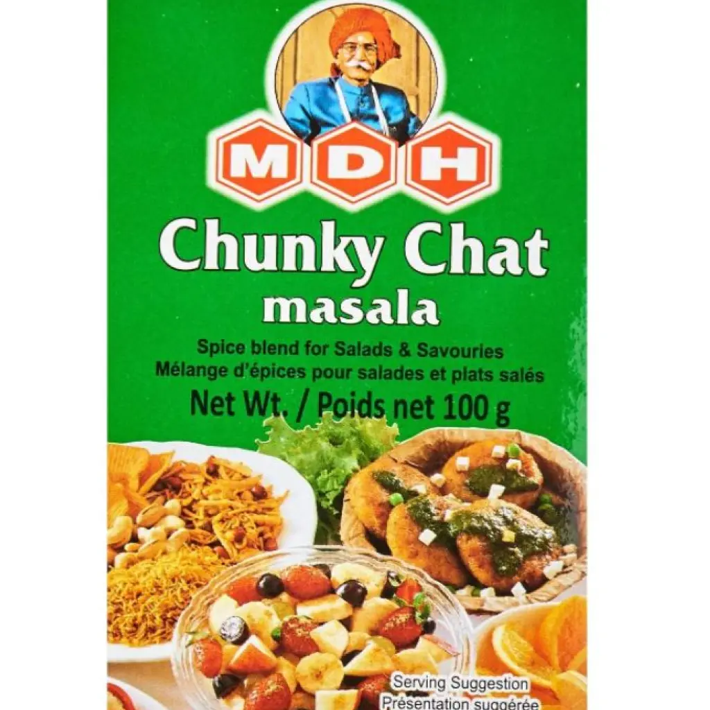MDH Chunky Chat Masala 100g