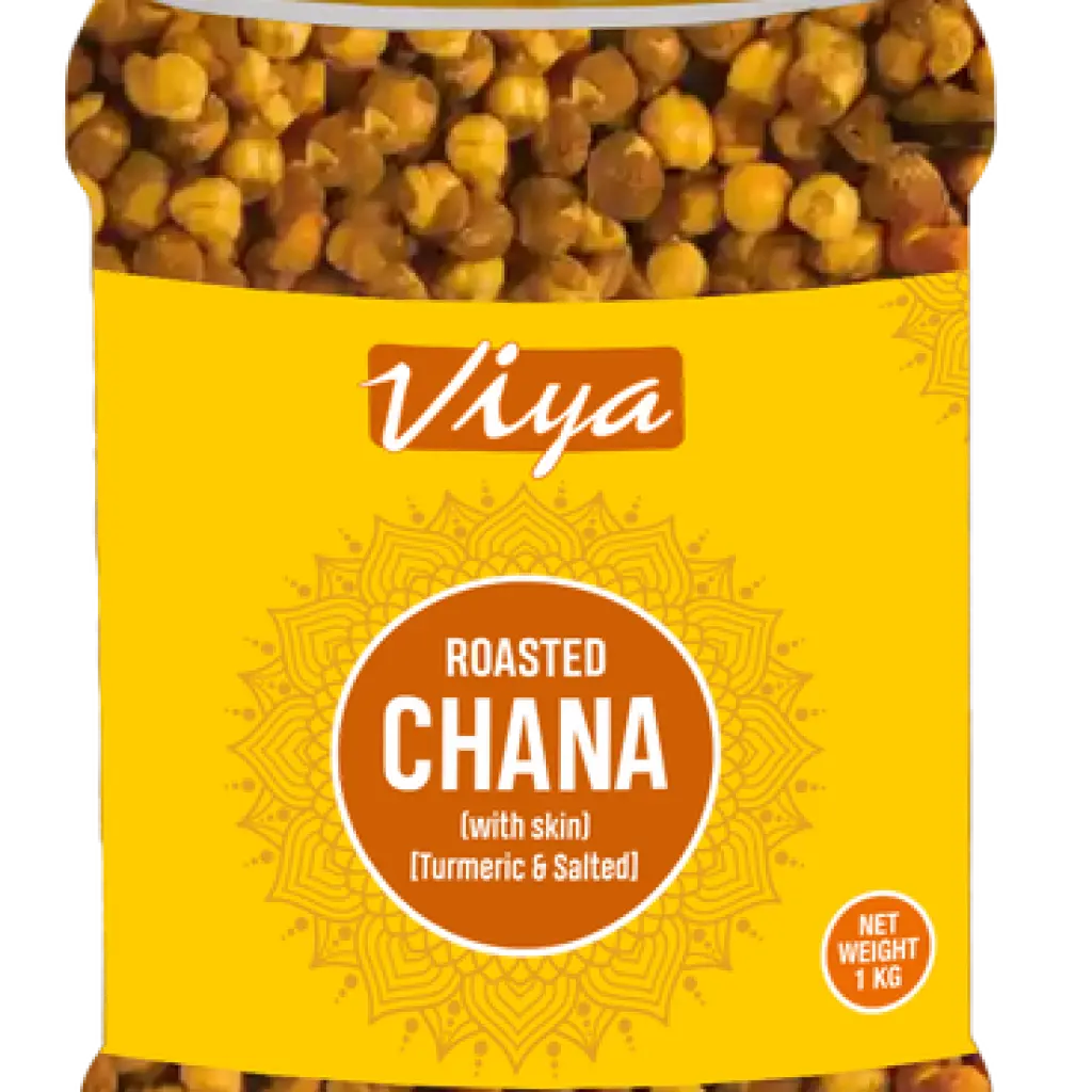 Viya roasted chana 1kg